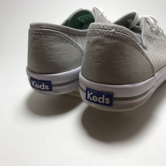 Keds Kick Start lace up sneakers - Picture 4 of 5